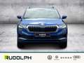 Skoda Karoq 1.5 TSI DSG Tour LED AHK NAVI ACC Keyless LenkradH Blau - thumbnail 2