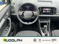 Skoda Karoq 1.5 TSI DSG Tour LED AHK NAVI ACC Keyless LenkradH Blau - thumbnail 13