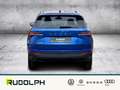 Skoda Karoq 1.5 TSI DSG Tour LED AHK NAVI ACC Keyless LenkradH Blau - thumbnail 5