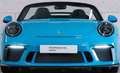 Porsche 991 Speedster Bleu - thumbnail 2