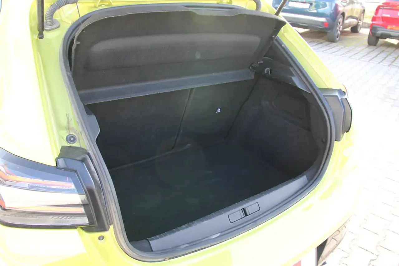 Peugeot 208 Allure LED Klimaautomatik Sunset PDC vo/hi 7