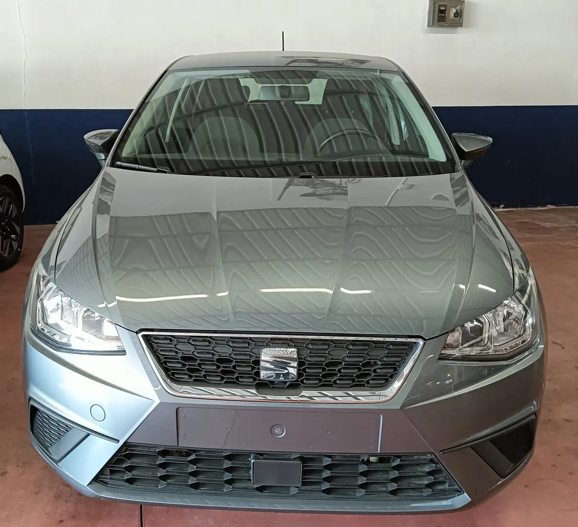 SEAT Ibiza 1.000 95CV STYLE Grigio - 1