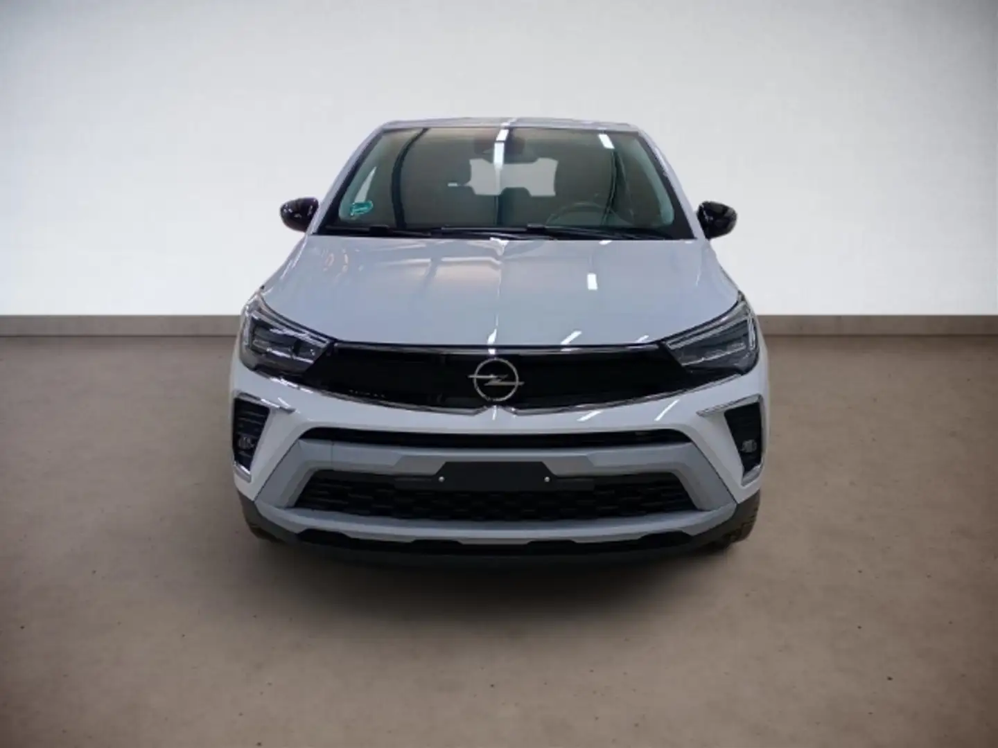 Opel Crossland Elegance 1.2 Turbo Navi+Sitzheizung Weiß - 2