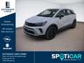 Opel Crossland Elegance 1.2 Turbo Navi+Sitzheizung Weiß - thumbnail 1