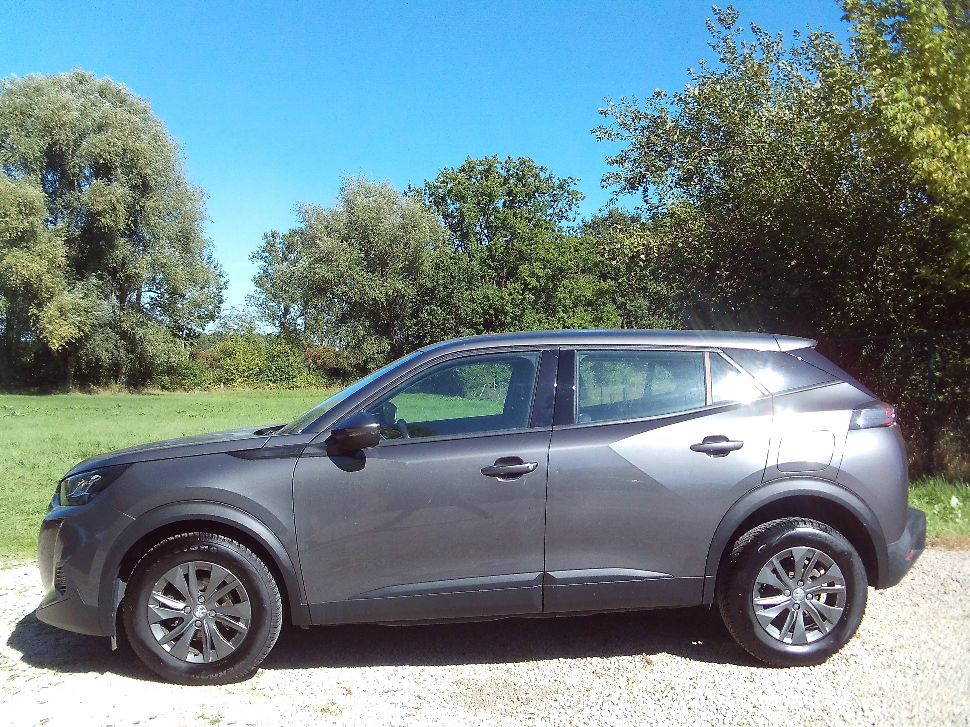 Peugeot 2008 Benzine 50dkm Acitive S LED ALU Nieuwstaat  022 — photo 2