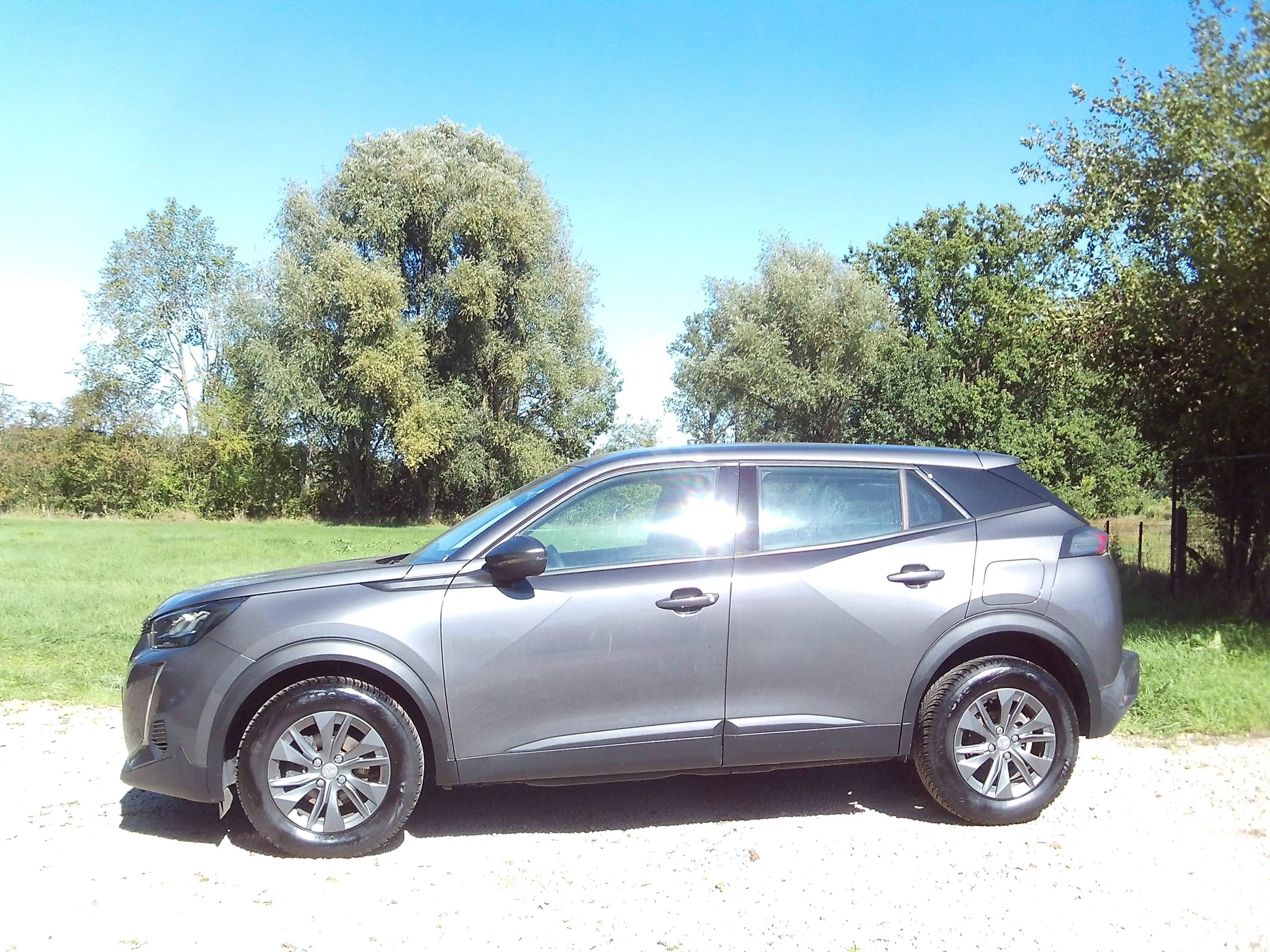 Peugeot 2008 Benzine 50dkm Acitive S LED ALU Nieuwstaat  022 — photo 13