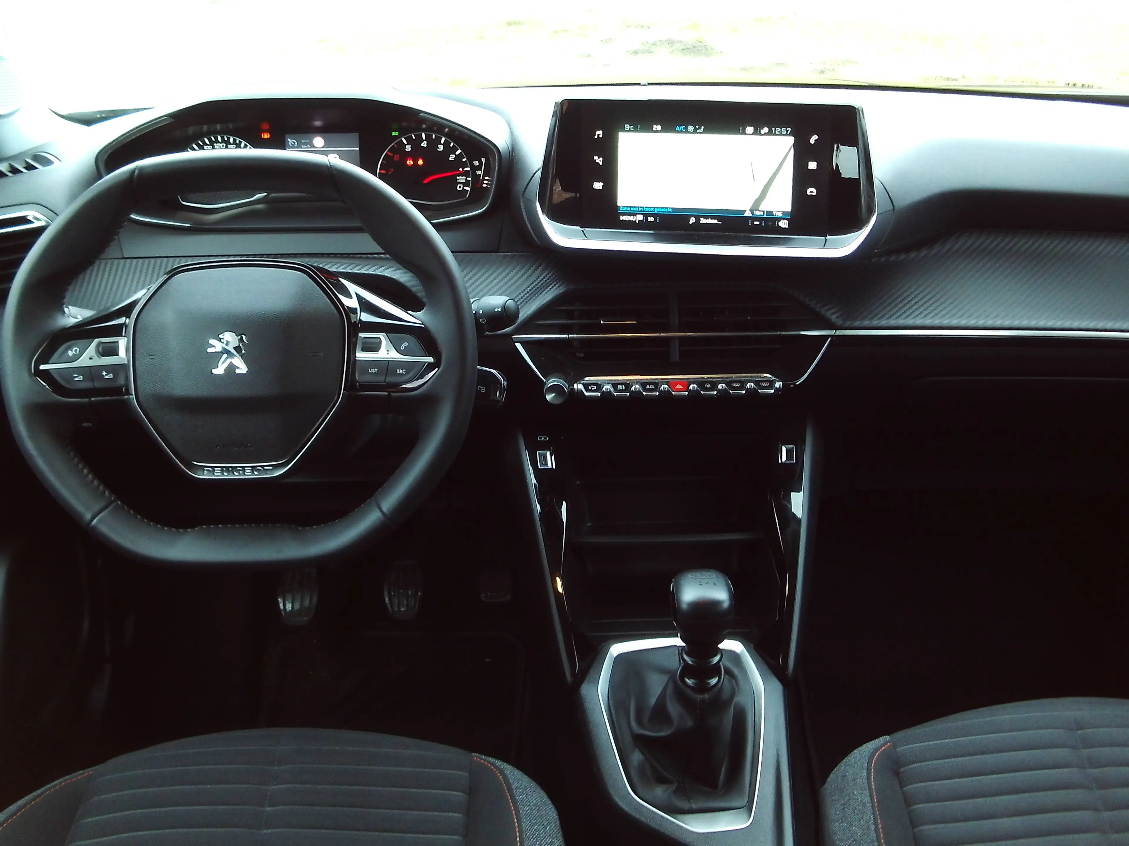 Peugeot 2008 Benzine 50dkm Acitive S LED ALU Nieuwstaat  022 — photo 8