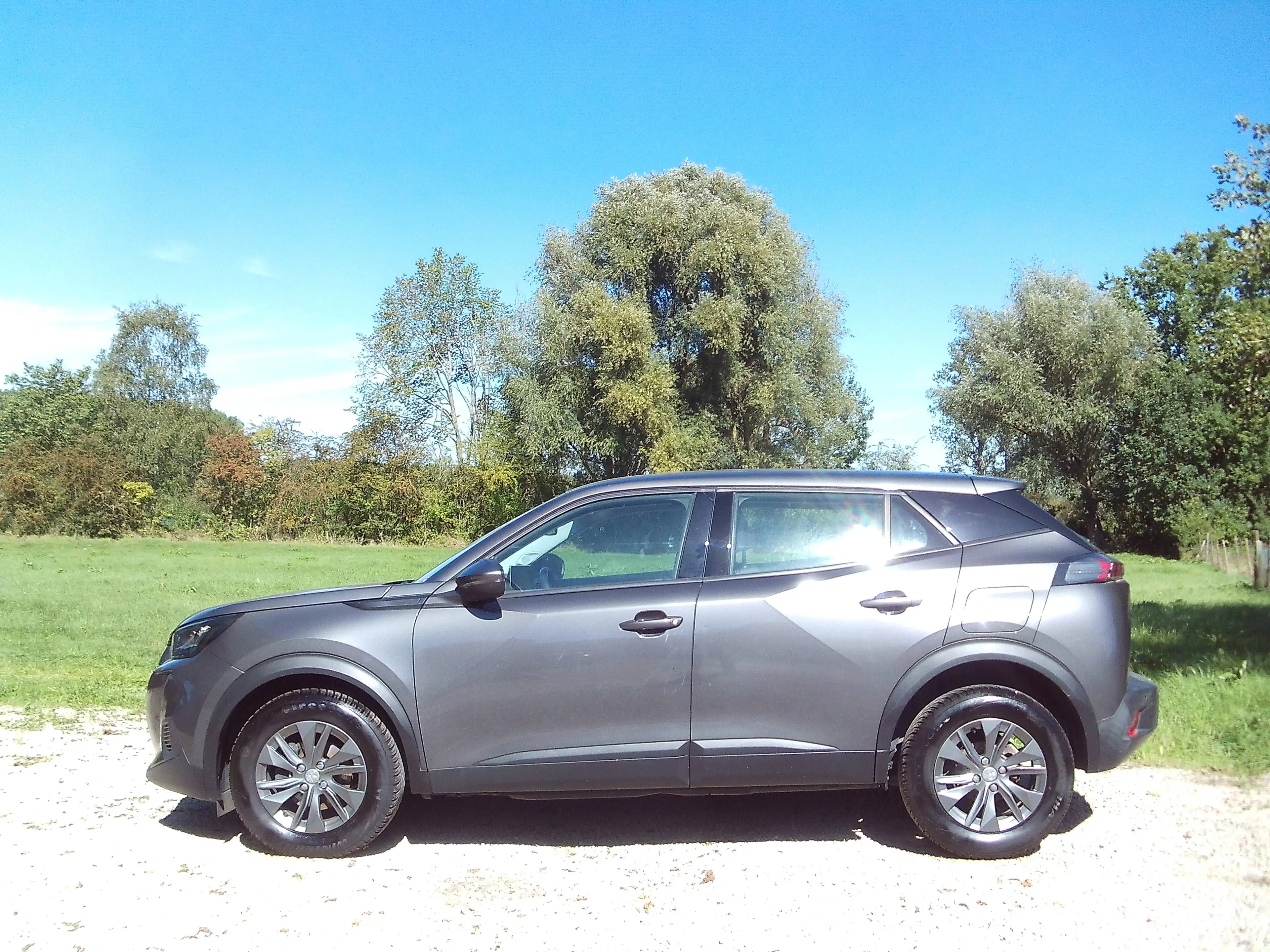 Peugeot 2008 Benzine 50dkm Acitive S LED ALU Nieuwstaat  022 — photo 12