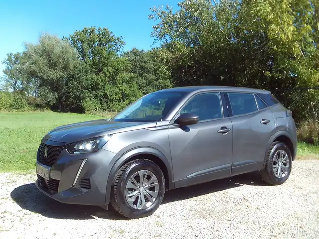 Peugeot 2008 Benzine 50dkm Acitive S LED ALU Nieuwstaat  022