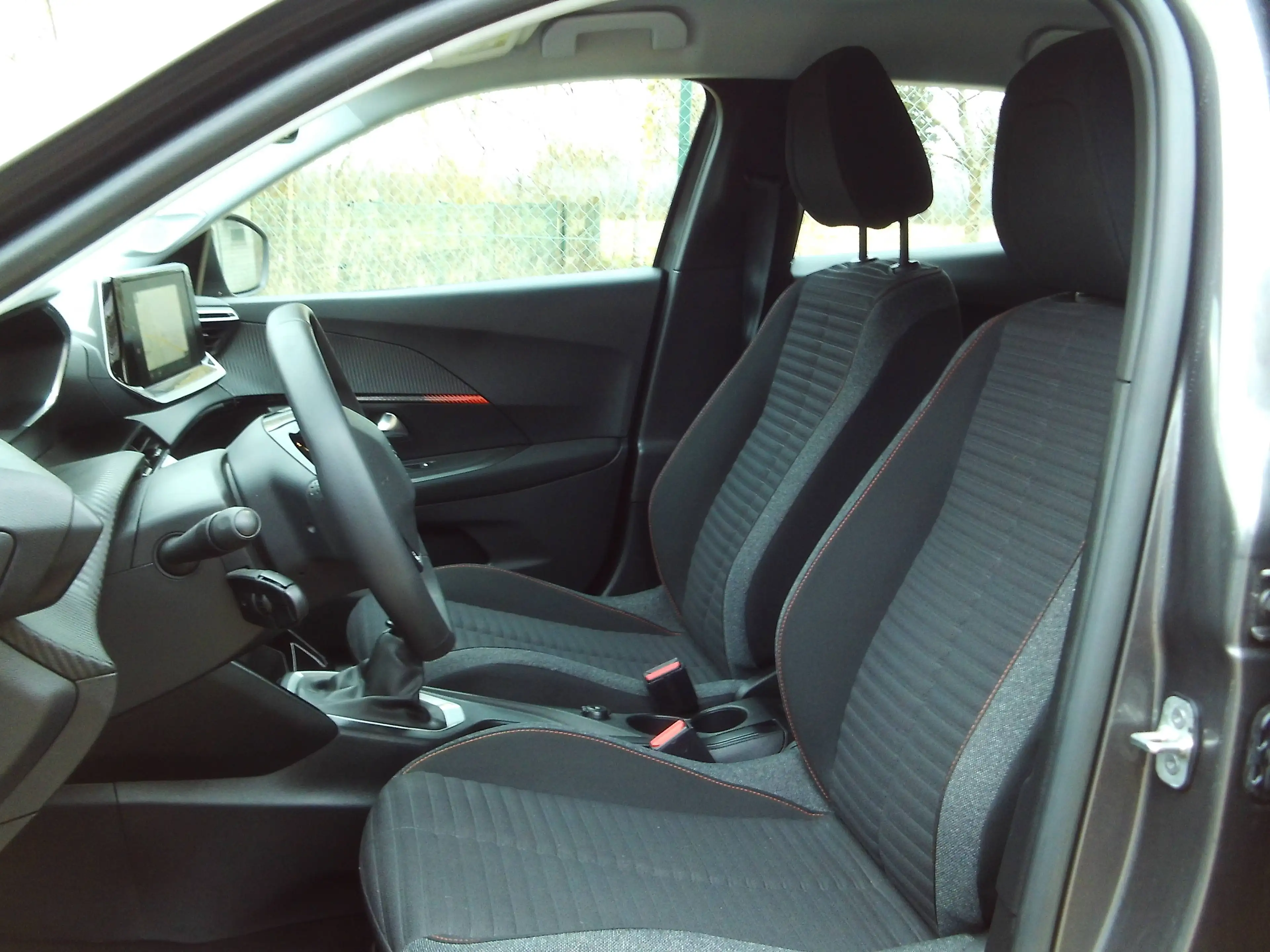 Peugeot 2008 Benzine 50dkm Acitive S LED ALU Nieuwstaat  022 — photo 5