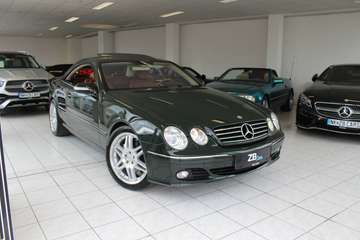 CL 600 V12 Biturbo // DESIGNO //