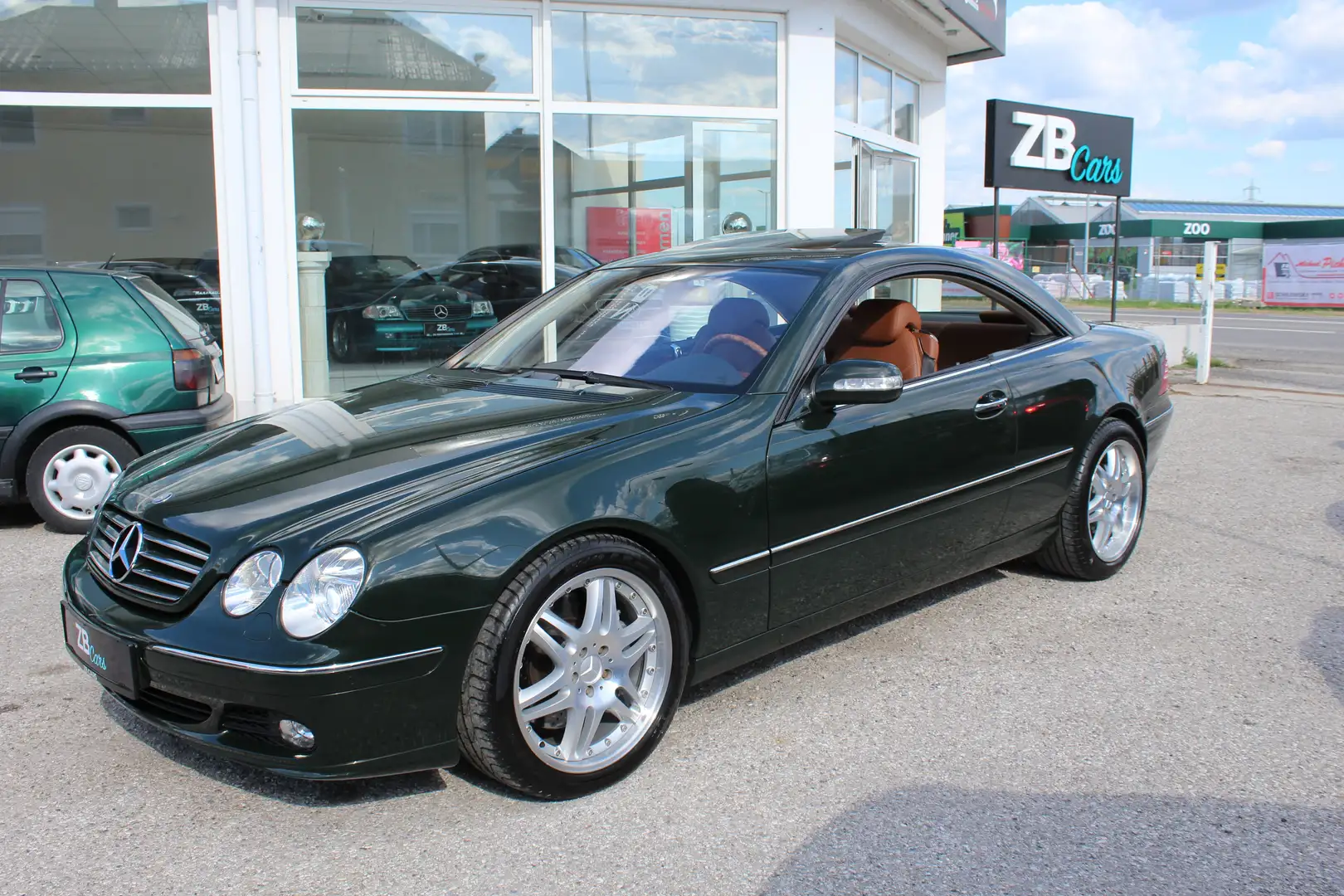 Mercedes-Benz CL 600 CL 600 V12 Biturbo // DESIGNO // - 2