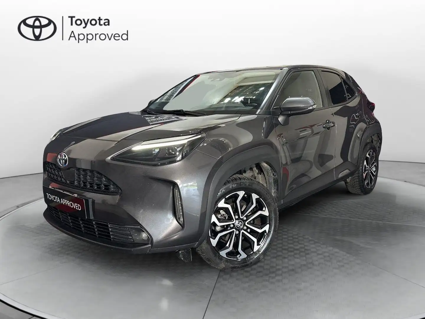 Toyota Yaris Cross 1.5 Hybrid 5p. E-CVT Trend - 1