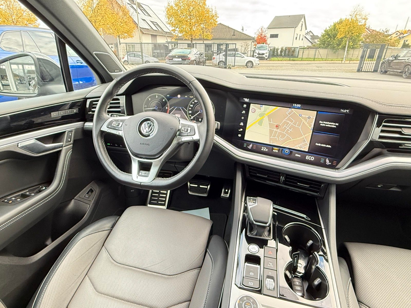 Volkswagen Touareg *R-Line*4M*3.0*V6*TDI*360*HUD*ACC*NACHT-S — photo 2
