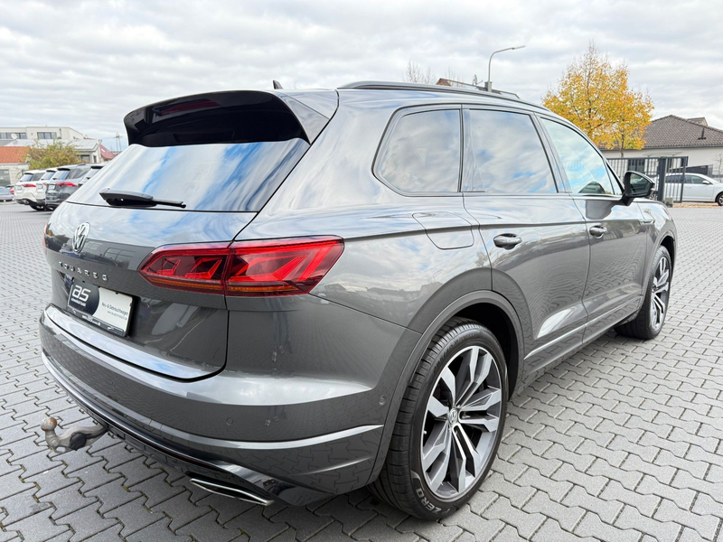 Volkswagen Touareg *R-Line*4M*3.0*V6*TDI*360*HUD*ACC*NACHT-S — photo 8