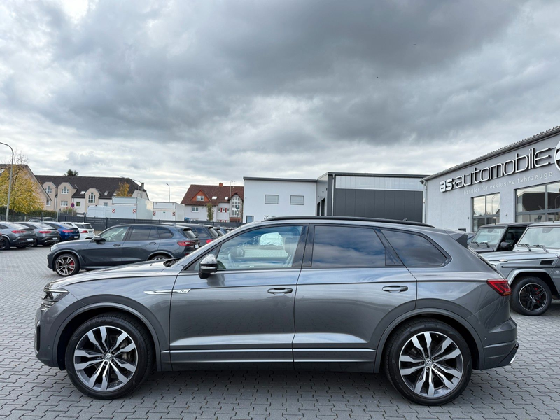 Volkswagen Touareg *R-Line*4M*3.0*V6*TDI*360*HUD*ACC*NACHT-S — photo 4