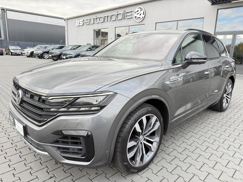 Volkswagen Touareg *R-Line*4M*3.0*V6*TDI*360*HUD*ACC*NACHT-S — photo 5