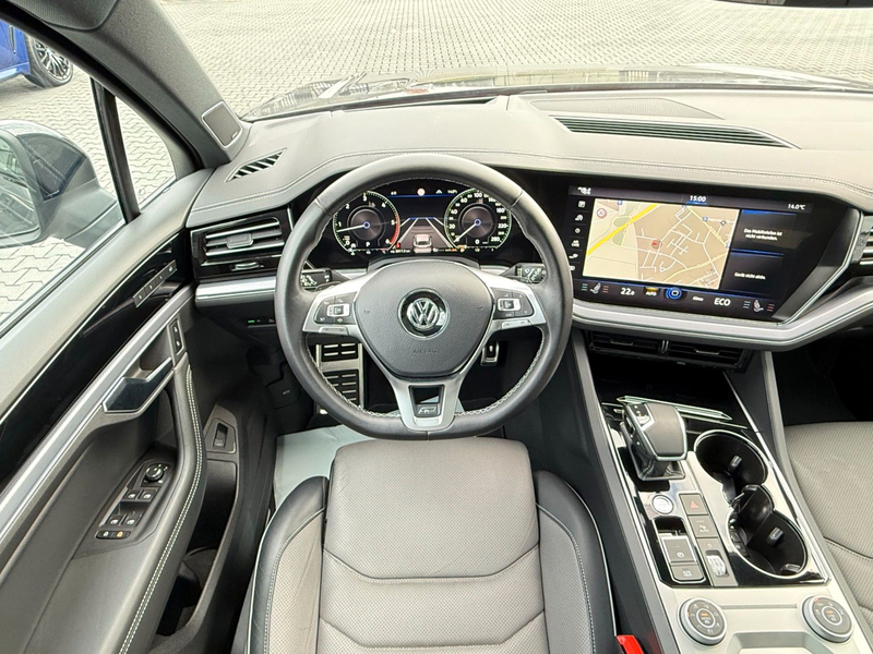 Volkswagen Touareg *R-Line*4M*3.0*V6*TDI*360*HUD*ACC*NACHT-S — photo 15