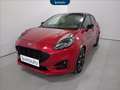 Ford Puma 1.0 ecoboost h st-line x s&s 125cv Rouge - thumbnail 1