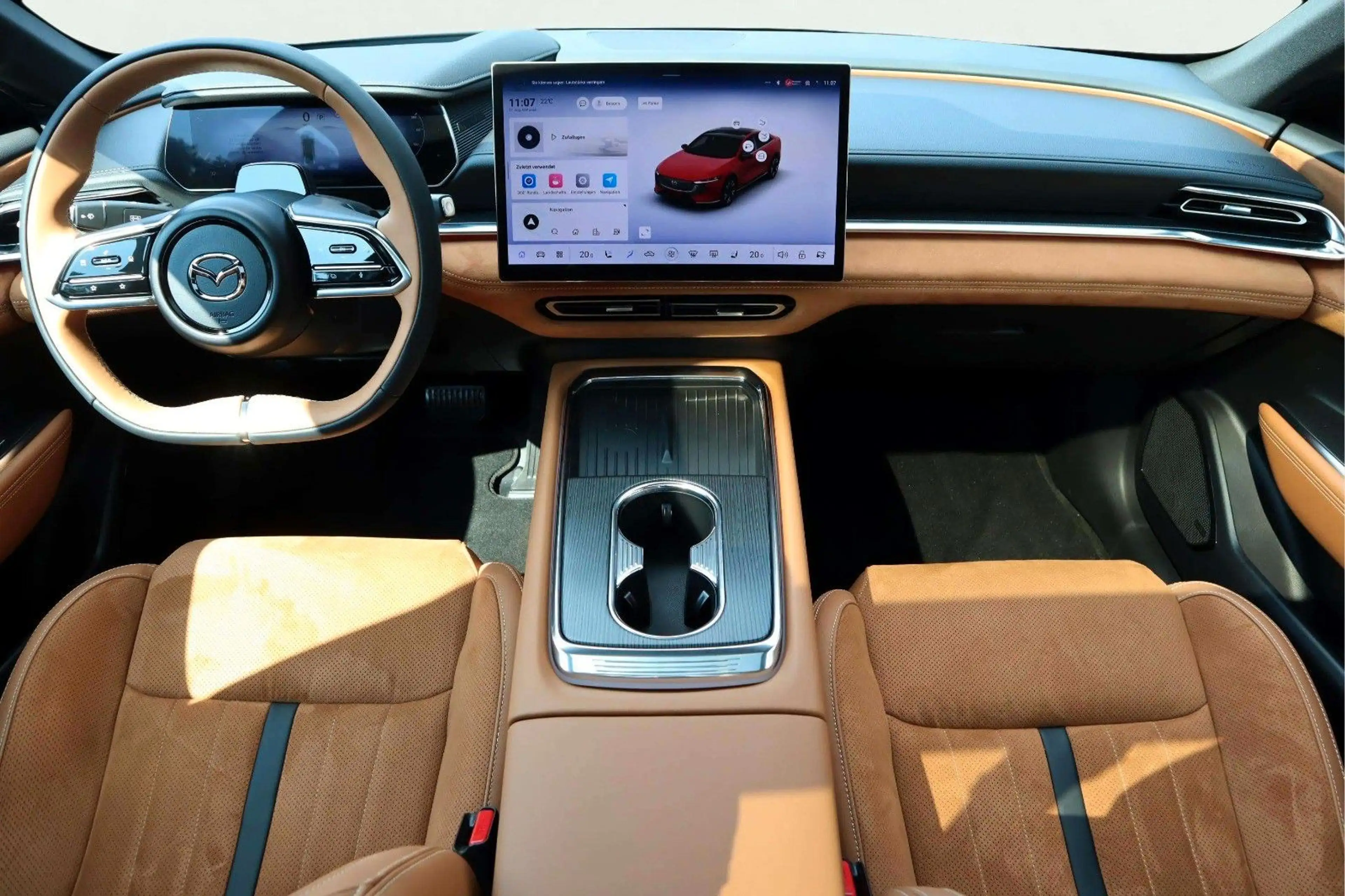 Mazda 6e Takumi Plus 258PS LEDER/PANO/360-KAMERA — photo 15