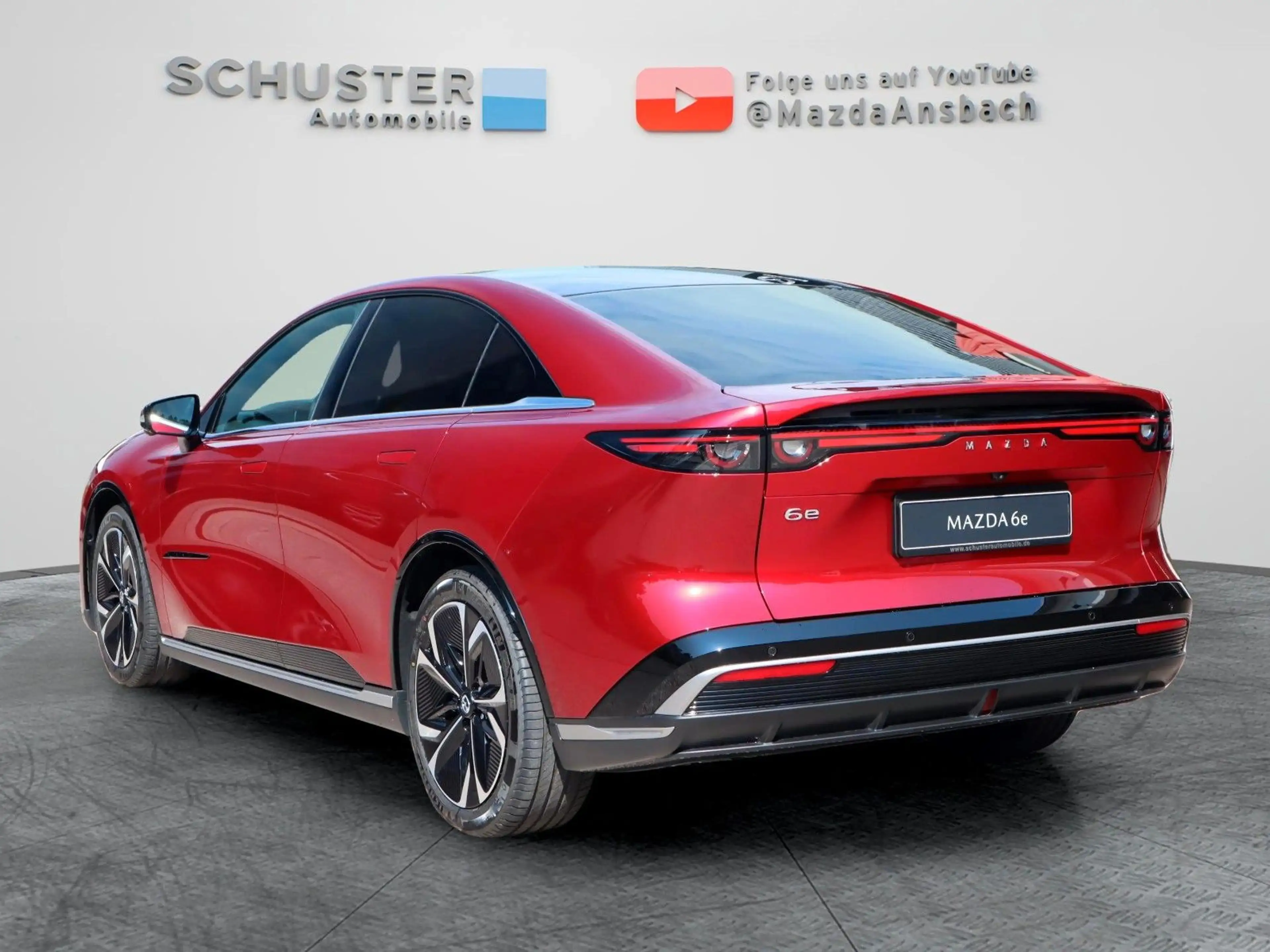 Mazda 6e Takumi Plus 258PS LEDER/PANO/360-KAMERA — photo 4