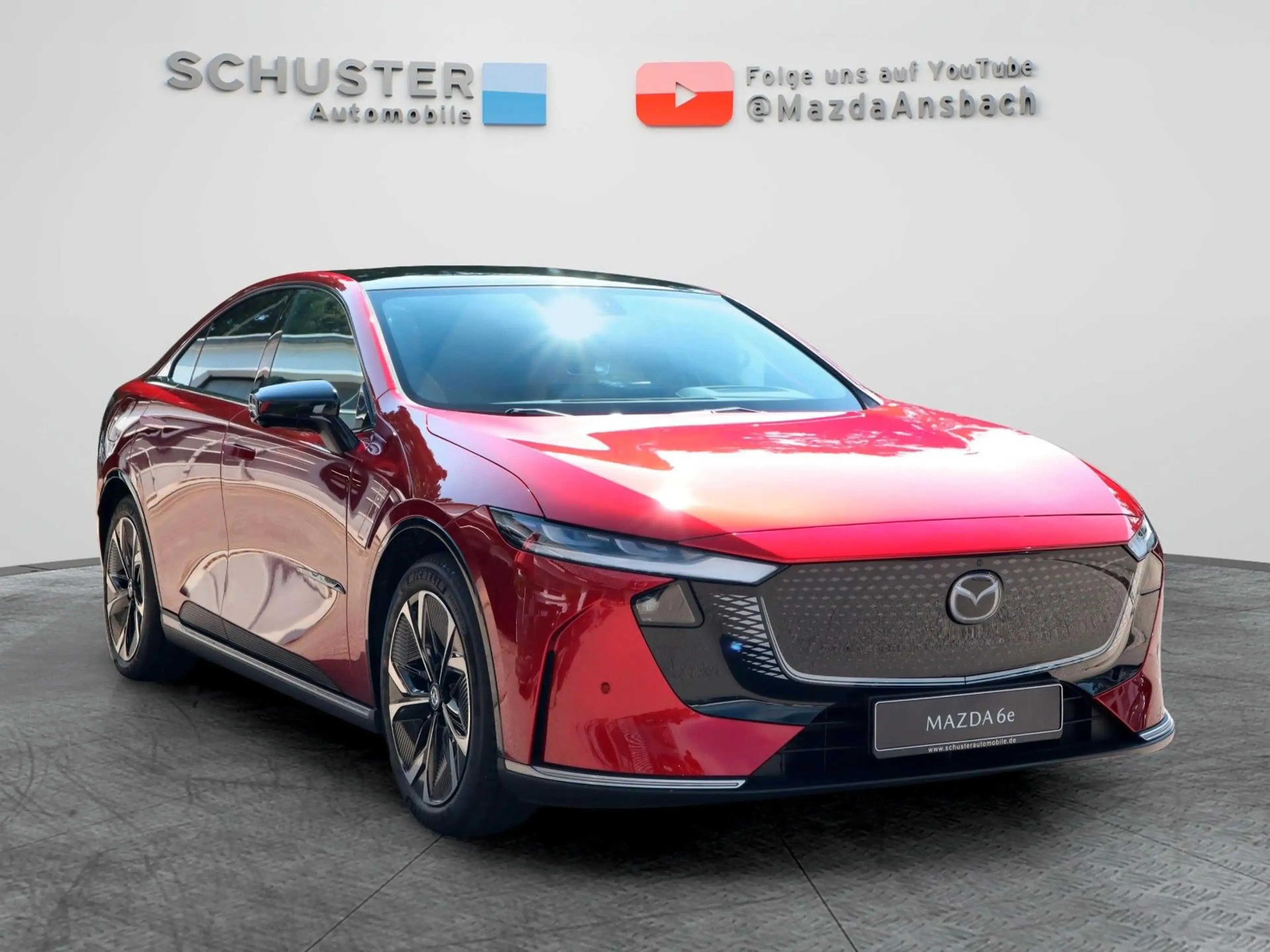 Mazda 6e Takumi Plus 258PS LEDER/PANO/360-KAMERA — photo 6