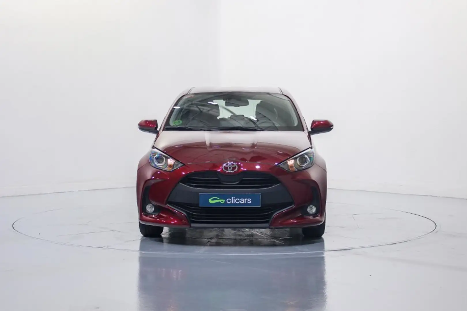 Toyota Yaris 125 S-Edition Rojo - 2