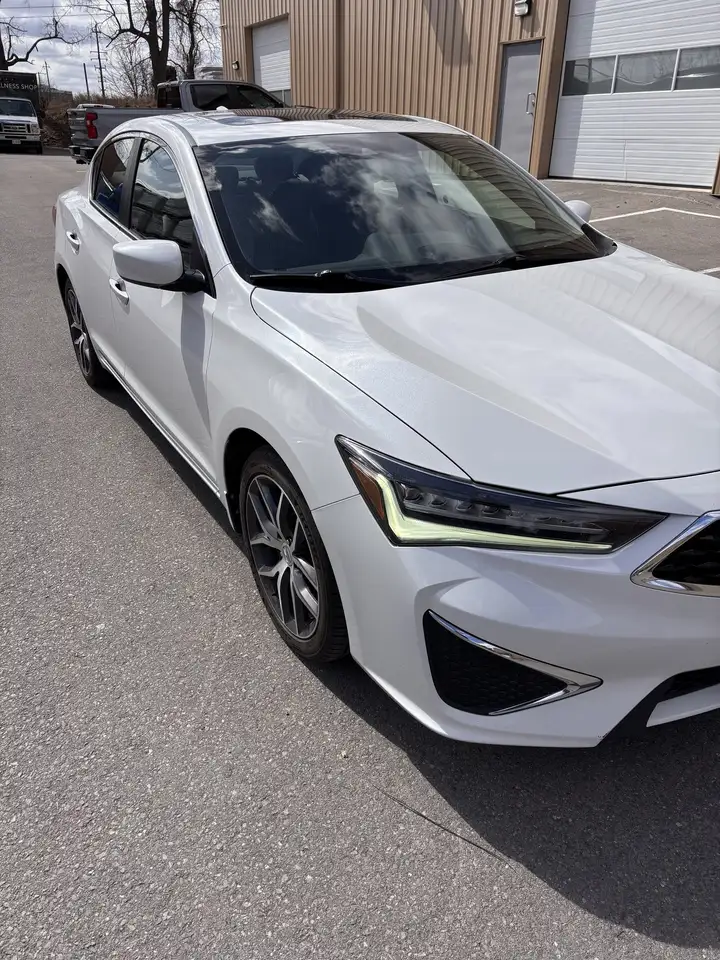 2019 Acura ILX