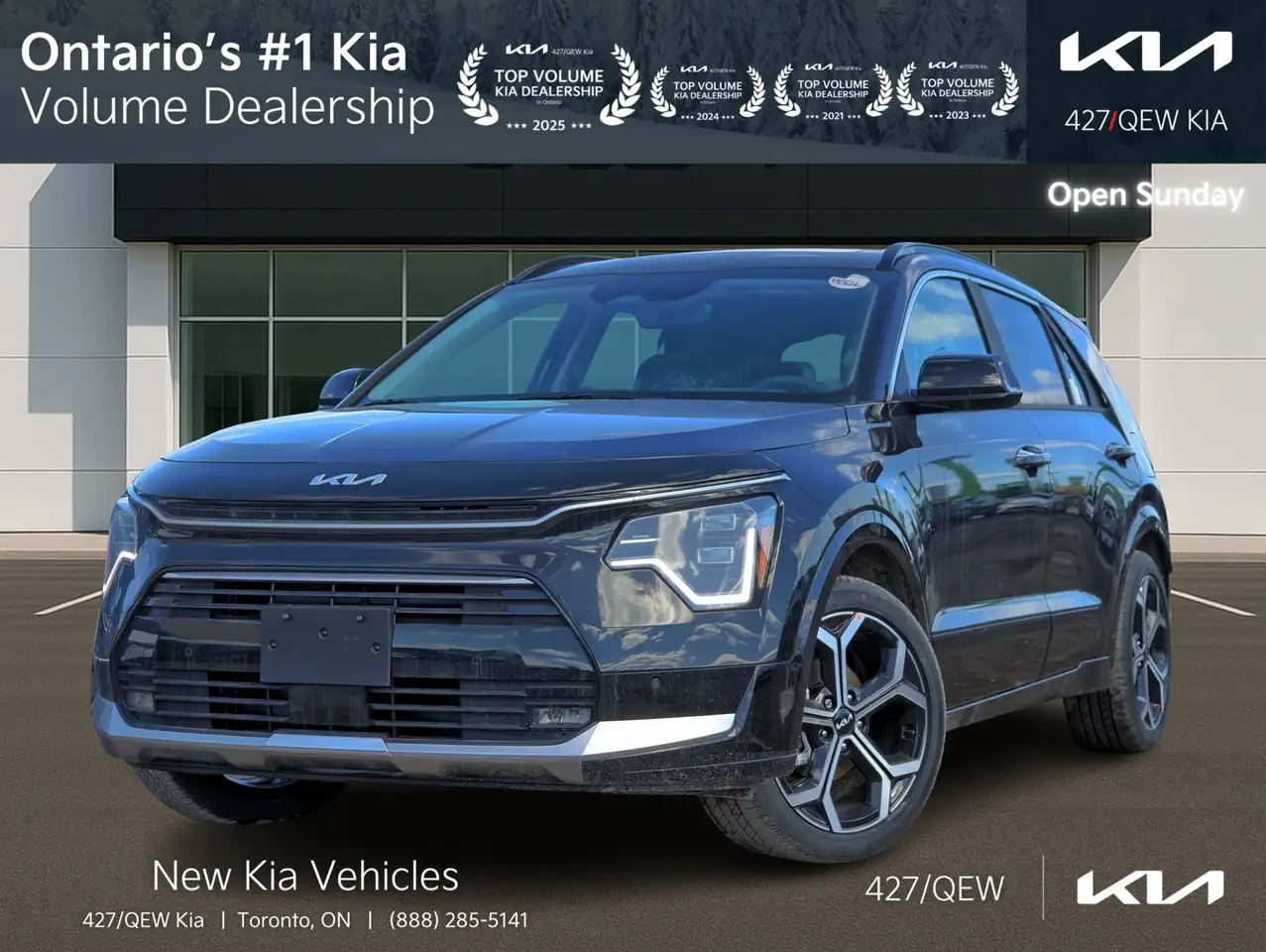 2026 Kia Niro