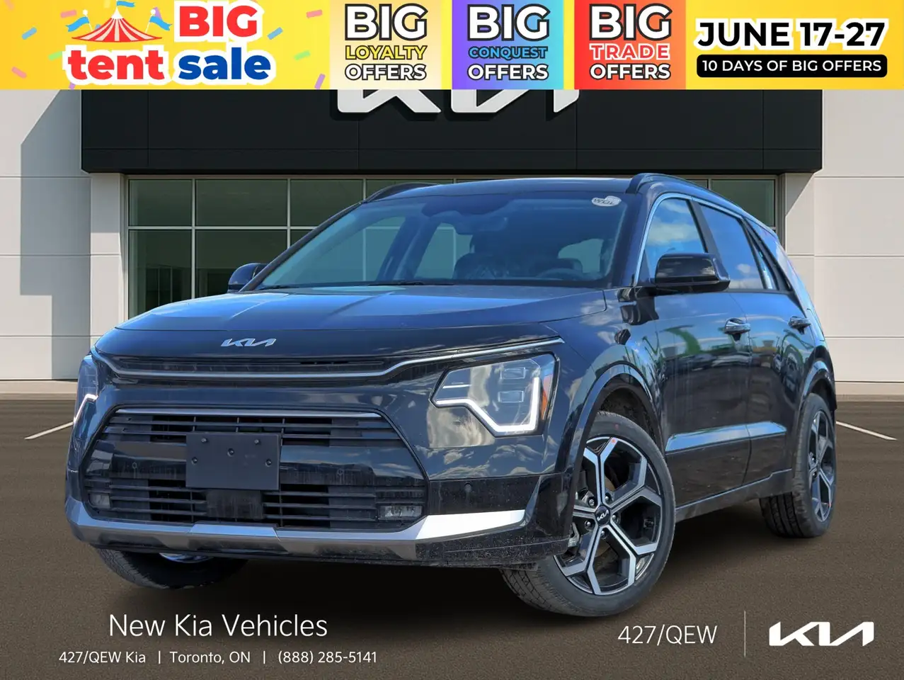 2026 Kia Niro