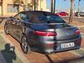 Mercedes-Benz E 220 E Cabrio 220d 9G-Tronic Gris - thumbnail 3