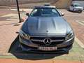 Mercedes-Benz E 220 E Cabrio 220d 9G-Tronic Gris - thumbnail 12