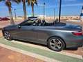 Mercedes-Benz E 220 E Cabrio 220d 9G-Tronic Gris - thumbnail 1