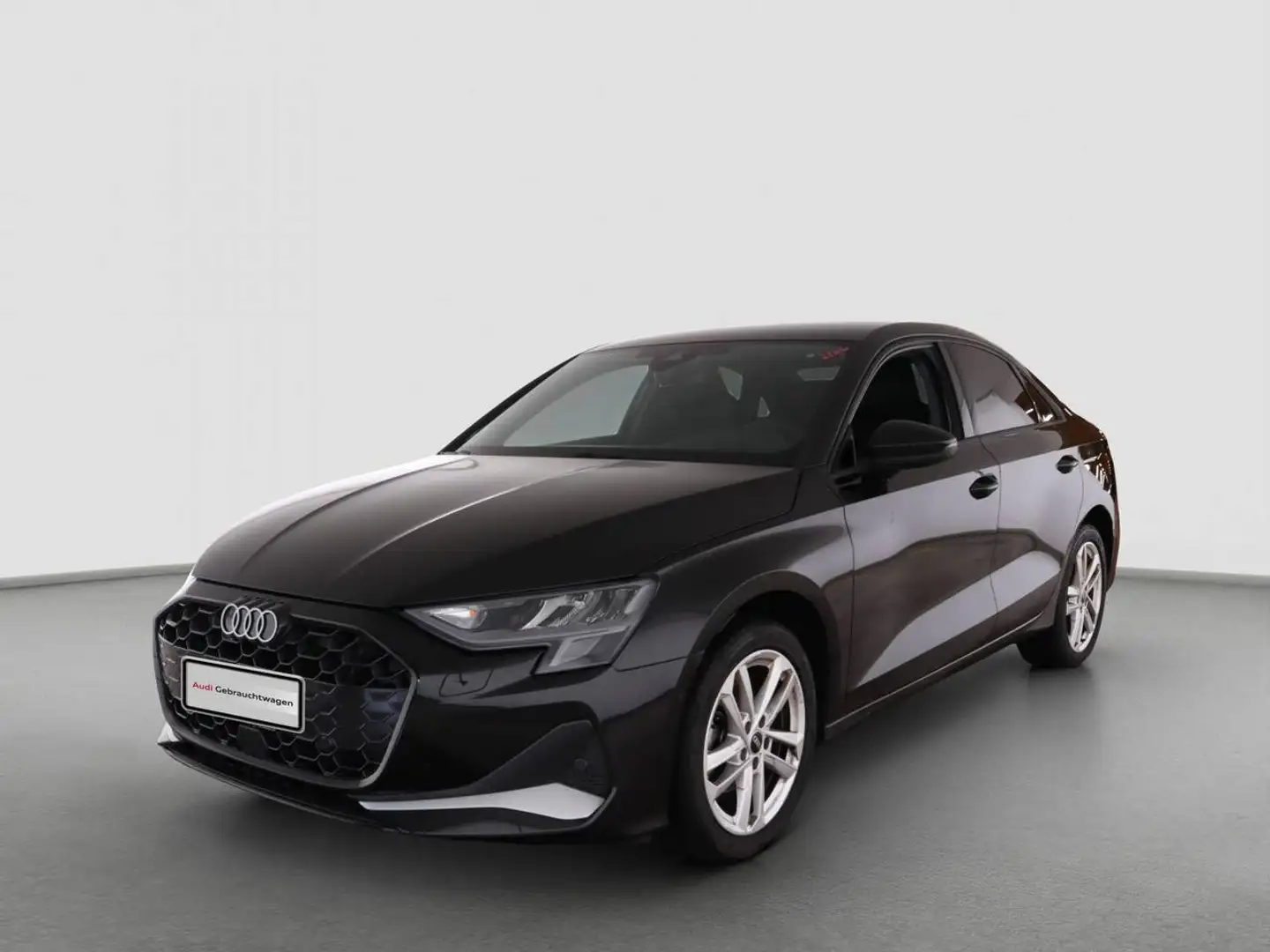 Audi A3 Limousine ADVANCED 30 TFSI S-TRONIC ACC.KAMERA.NAV Noir - 2