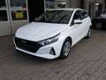 Hyundai i20 LHZ SHZ KLIMAAUT. APPLE KAMERA PDC Weiß - thumbnail 2