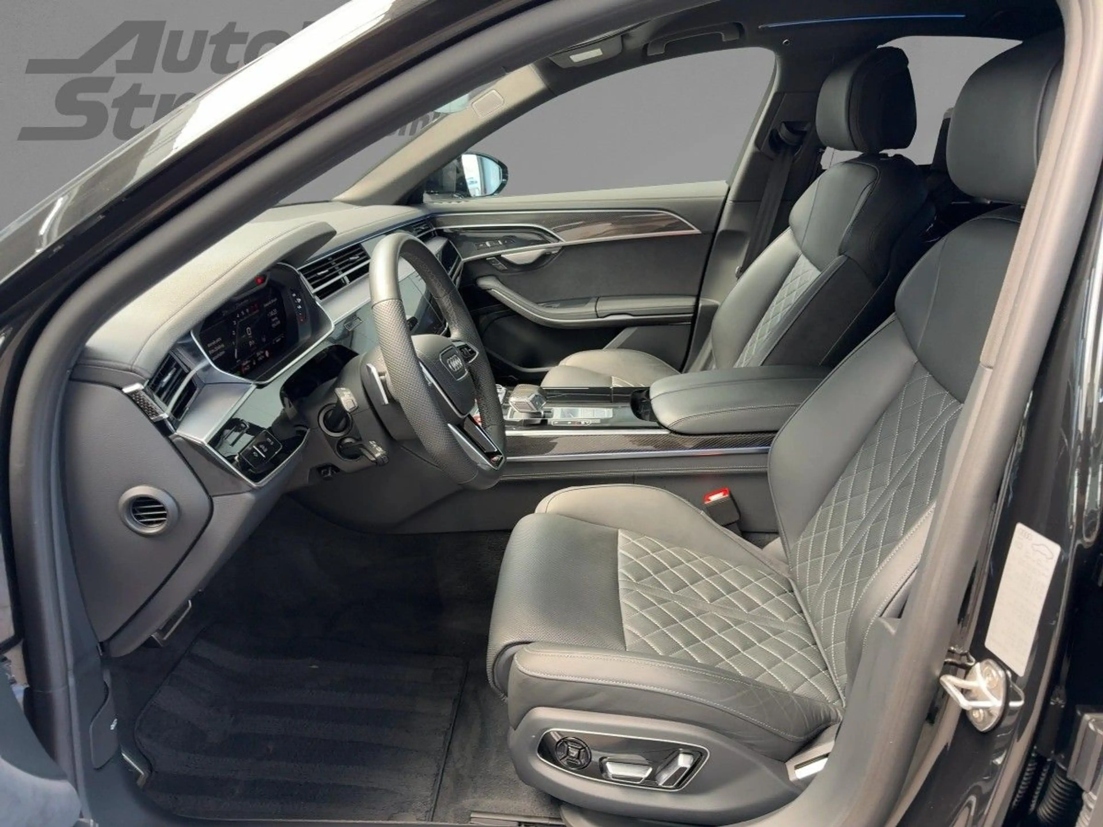 Audi S8 4.0 V8 TFSI Tiptronic quattro Navi LED-Matrix — photo 9