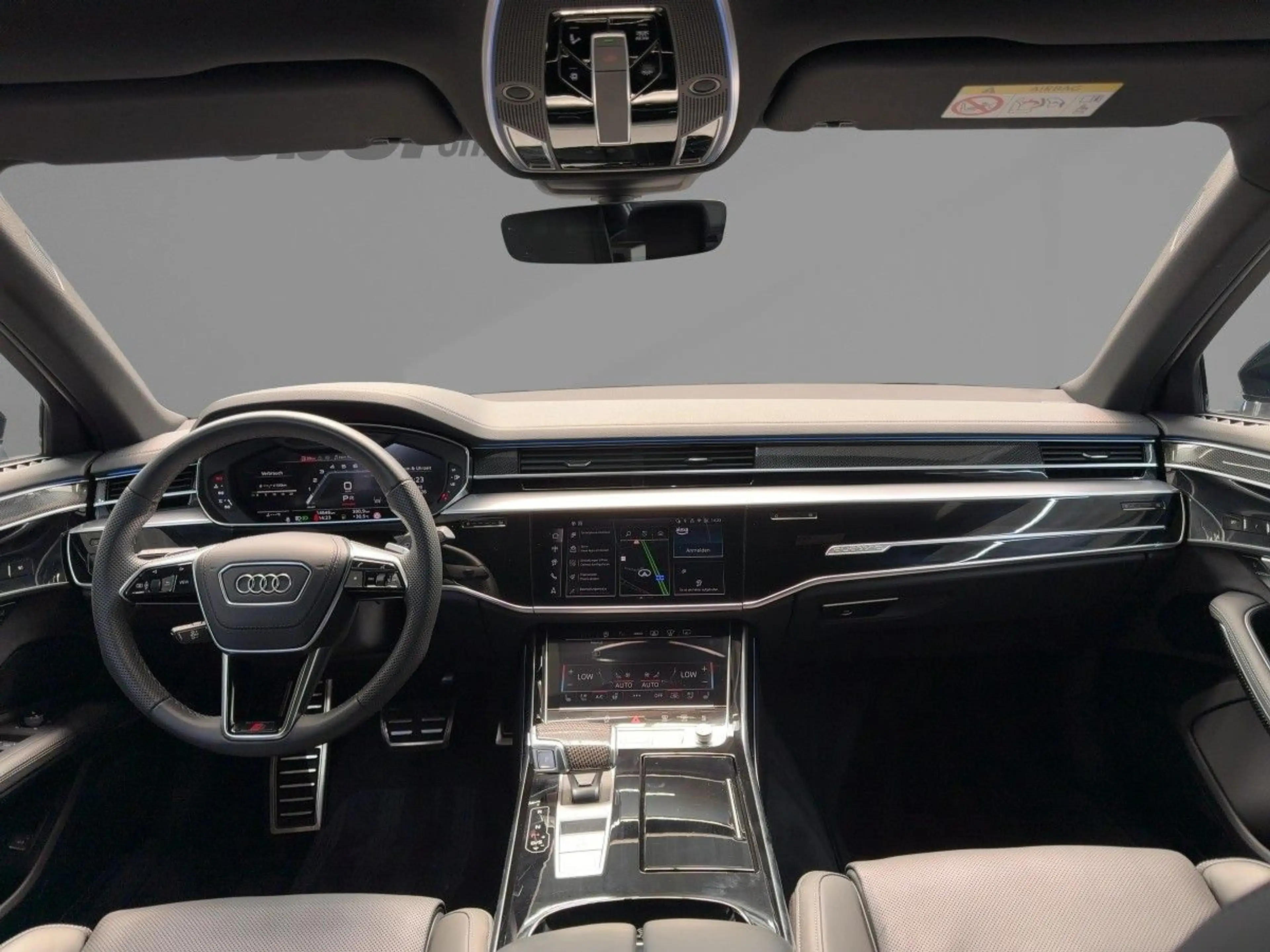 Audi S8 4.0 V8 TFSI Tiptronic quattro Navi LED-Matrix — photo 11
