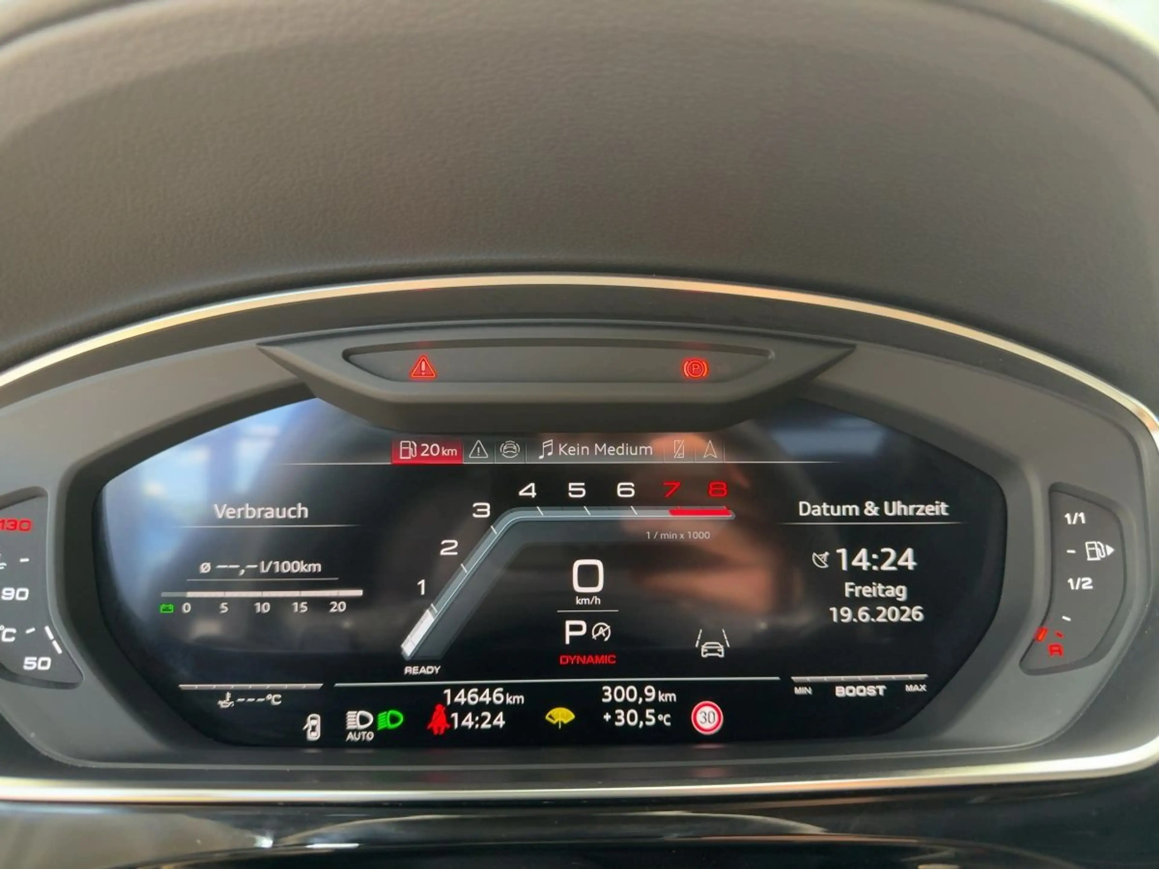 Audi S8 4.0 V8 TFSI Tiptronic quattro Navi LED-Matrix — photo 13