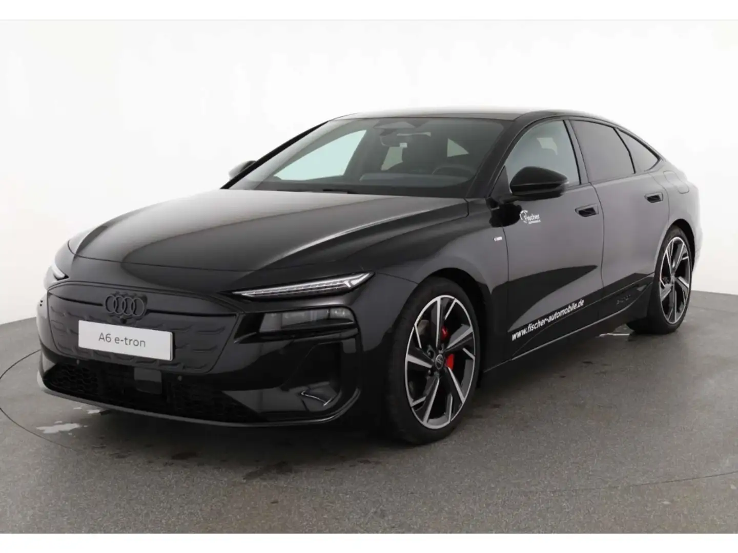 Audi A6 Sportback quattro LP: 110.980,- Schwarz - 2