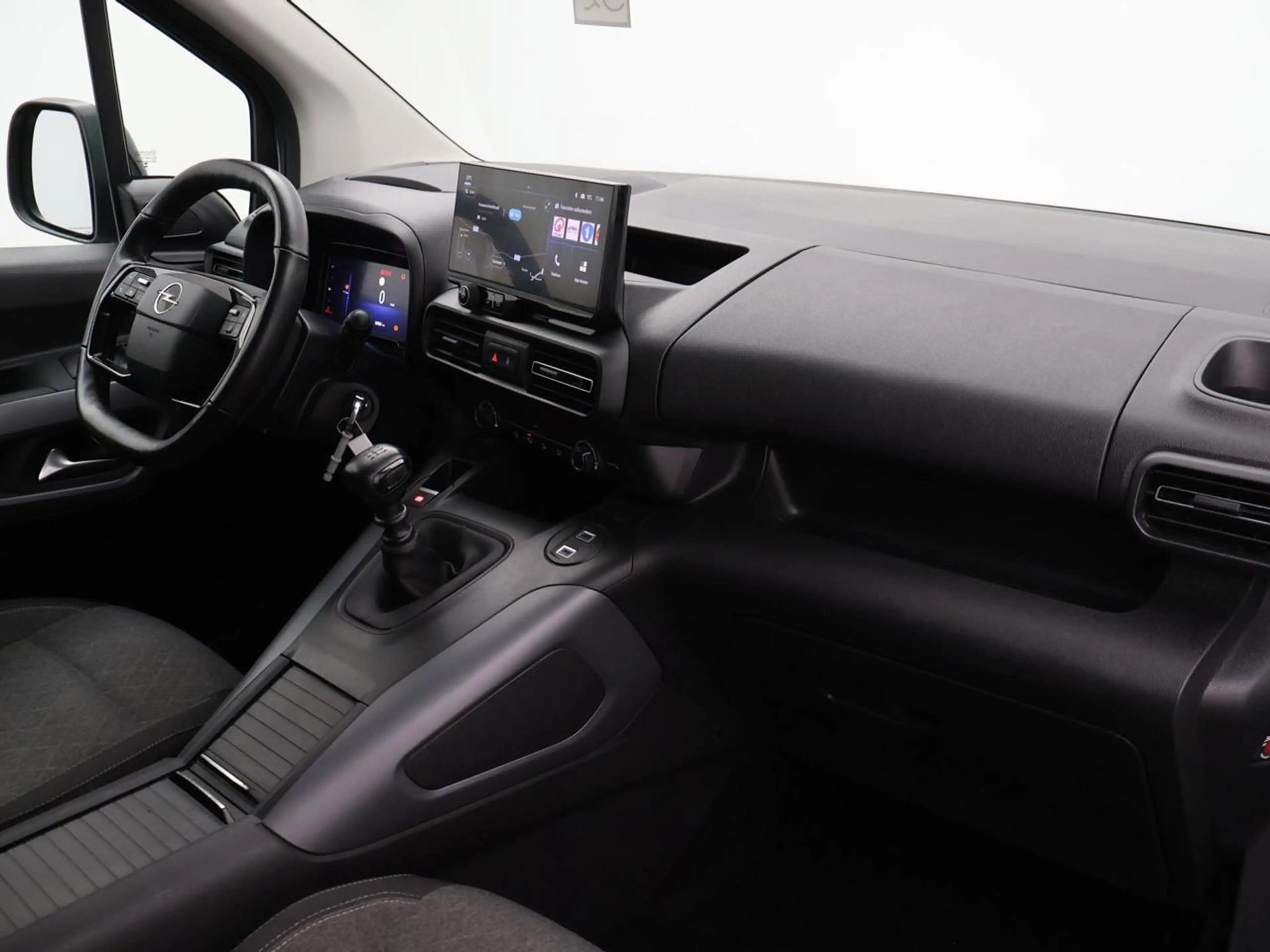 Opel Combo Life Combo Life 1.2 Turbo L1 Edition Plus S&S 110 PK *NAVI*AIRCO*PDC*...* — photo 13