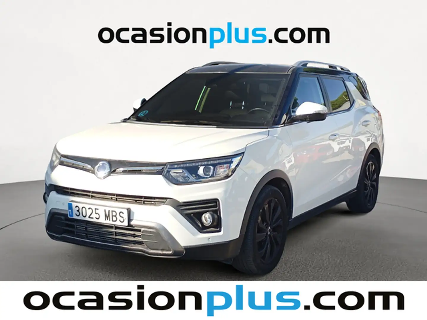 SsangYong Tivoli G15 ECO Limited 4x2 Aut. Blanco - 1