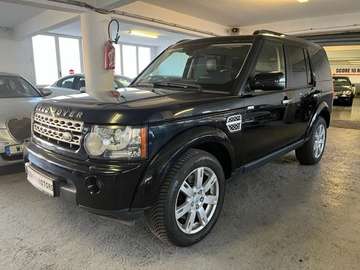 LAND ROVER DISCOVERY IV SDV6 245 DPF HSE 7PL