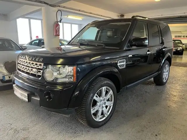 Land Rover Discovery LAND ROVER DISCOVERY IV SDV6 245 DPF HSE 7PL