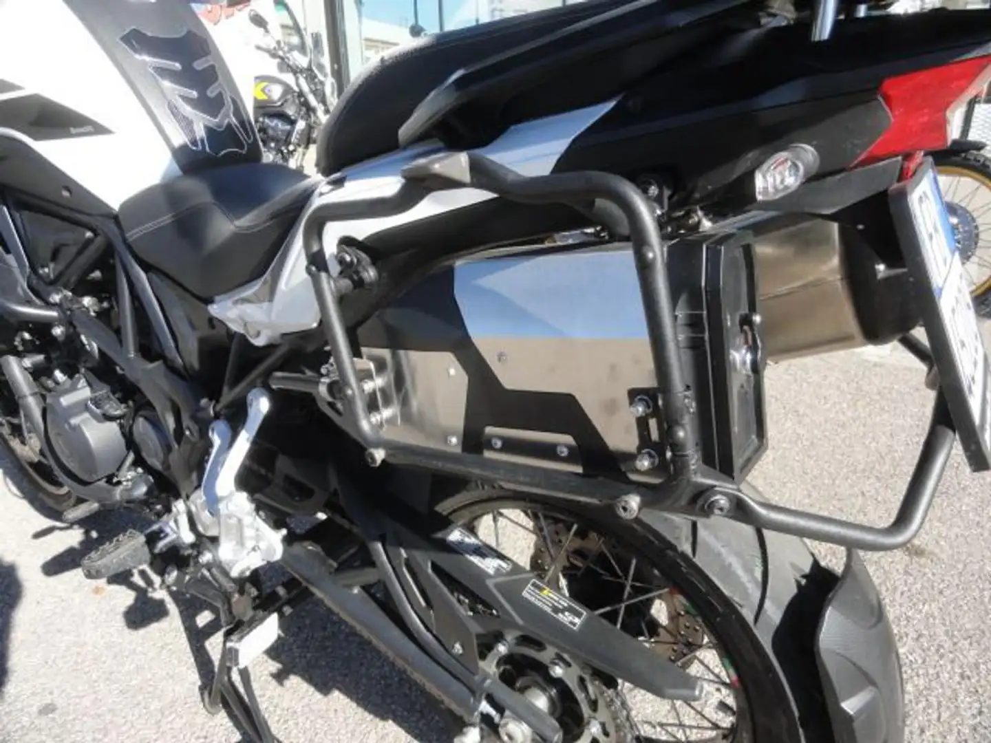Benelli TRK 502 TRK 502 X Bianco - 2