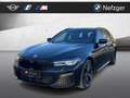BMW 540 d xDrive Touring M Sport RFK LASER H&K HUD Schwarz - thumbnail 1