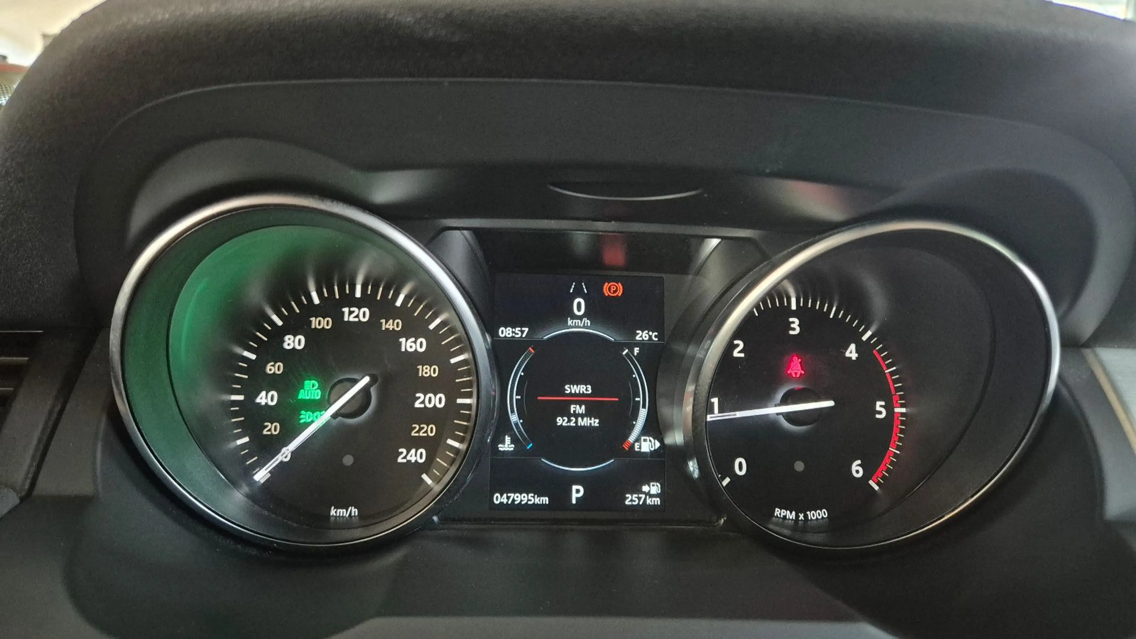 Land Rover Range Rover Evoque Evoque SE Dynamic/Leder/Pano/RFK/SHZ/Temp — photo 11