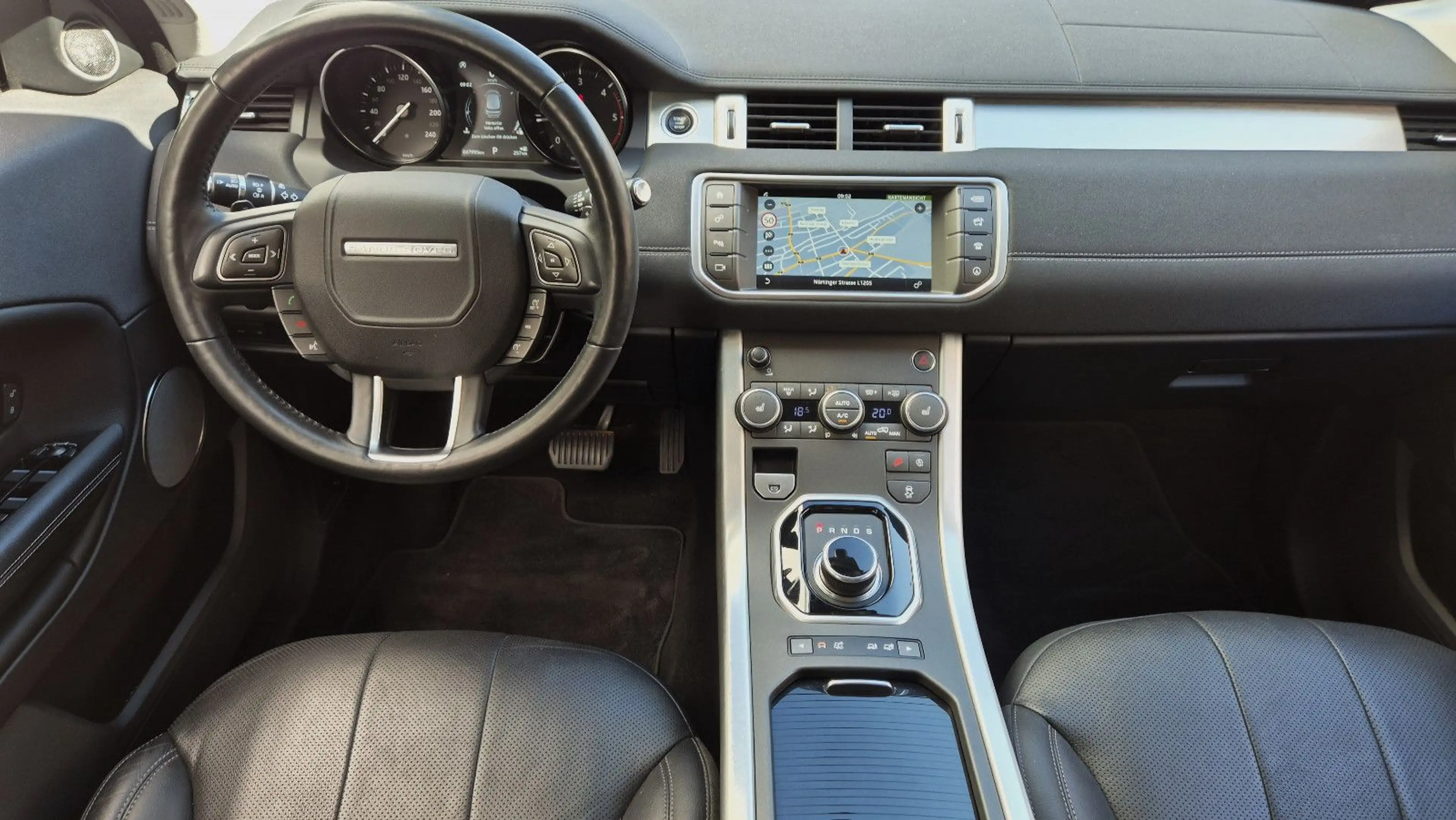 Land Rover Range Rover Evoque Evoque SE Dynamic/Leder/Pano/RFK/SHZ/Temp — photo 10