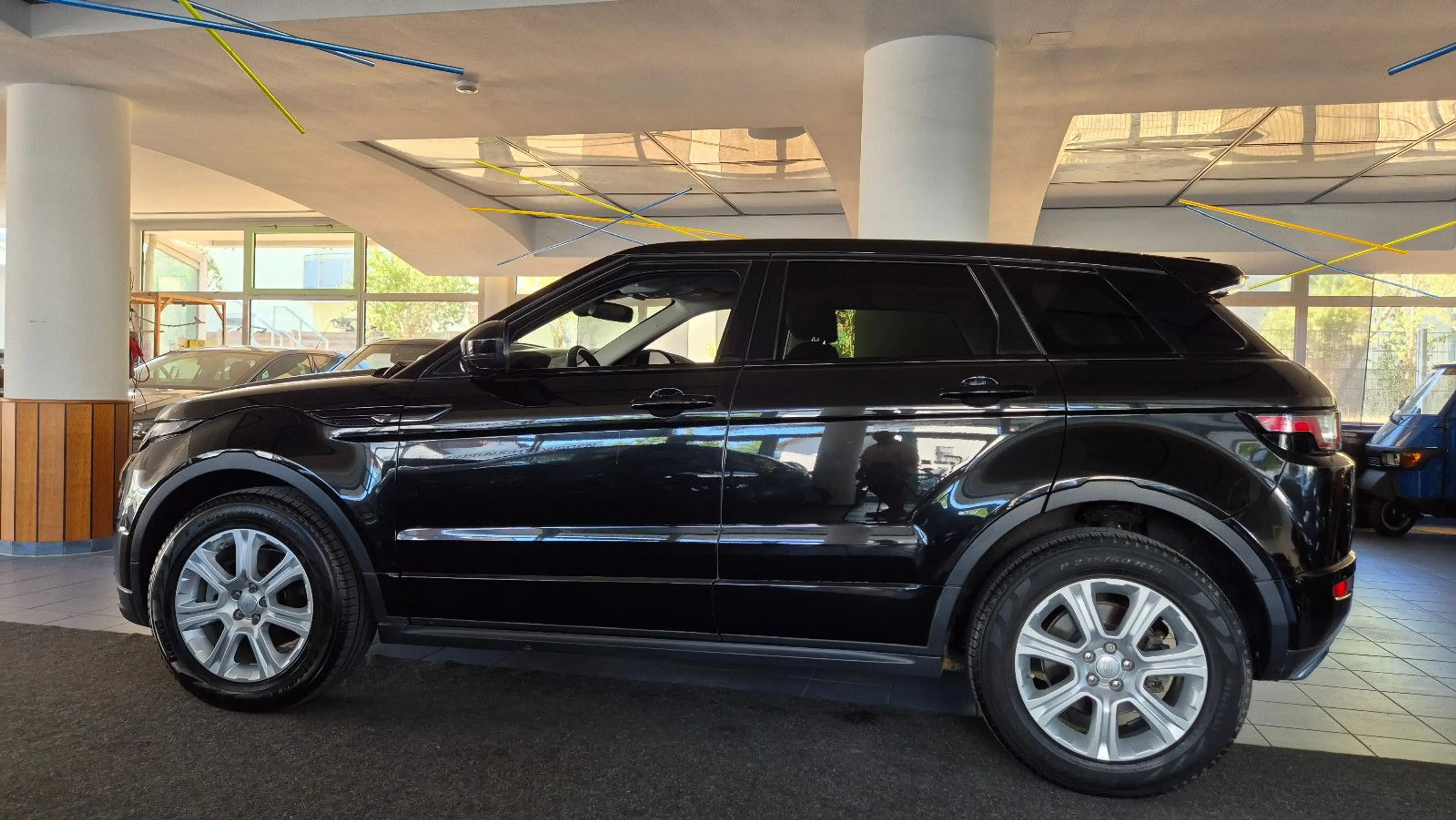 Land Rover Range Rover Evoque Evoque SE Dynamic/Leder/Pano/RFK/SHZ/Temp — photo 8