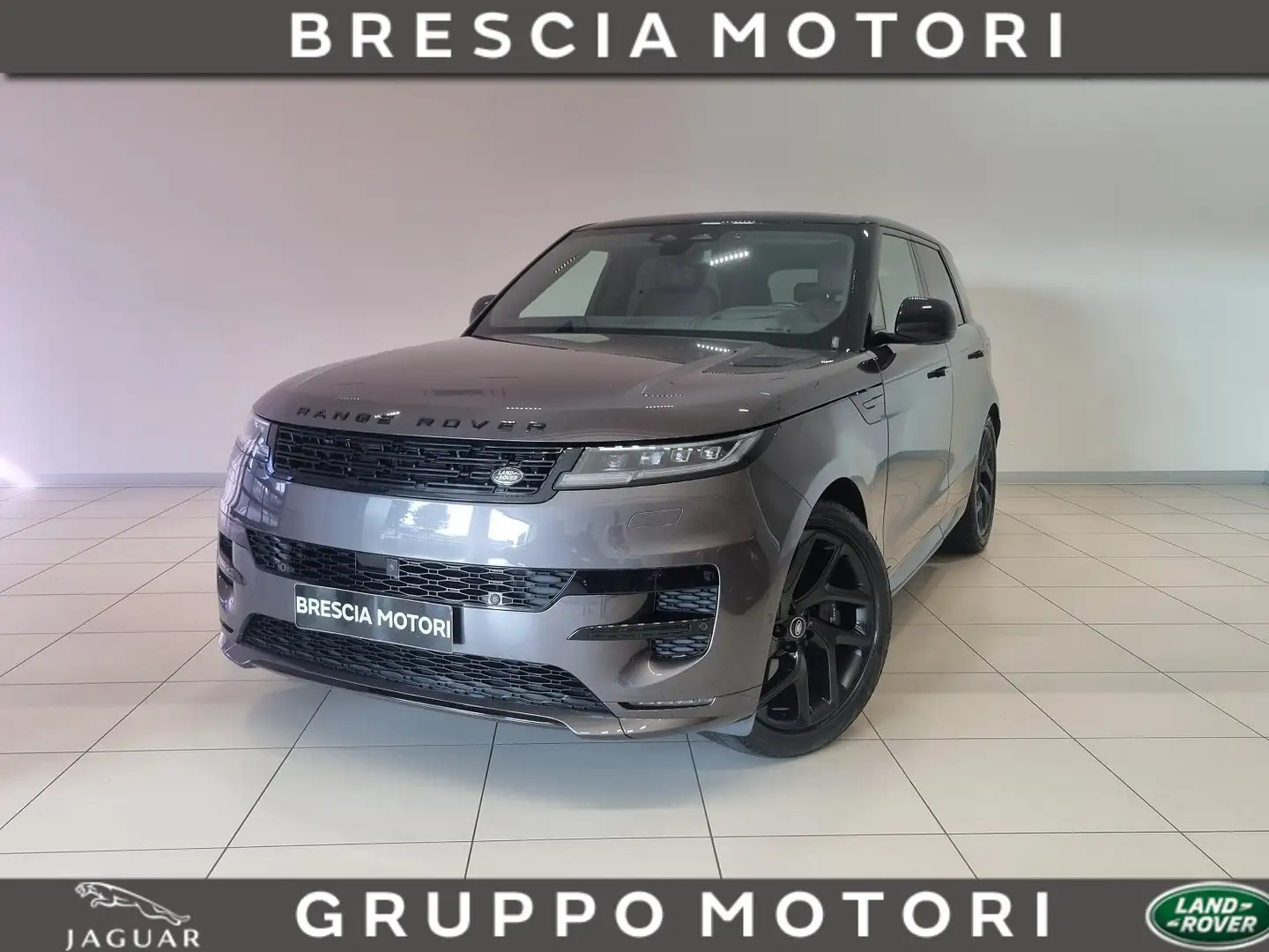 Land Rover Range Rover Sport 3.0 i6 phev Autobiography awd 510cv auto Gris - 1