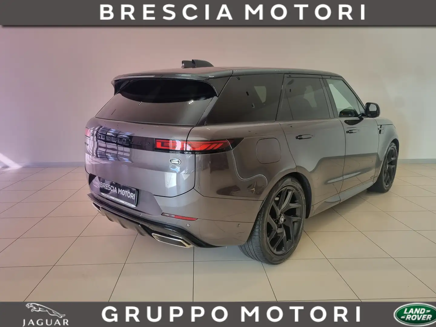 Land Rover Range Rover Sport 3.0 i6 phev Autobiography awd 510cv auto Gris - 2